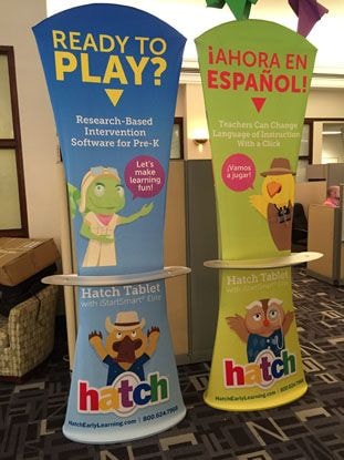 Kiosks & Exhibits in [city]